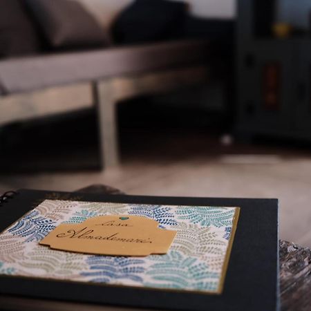 Almademari Giglio Casa Vacanza باكينو المظهر الخارجي الصورة