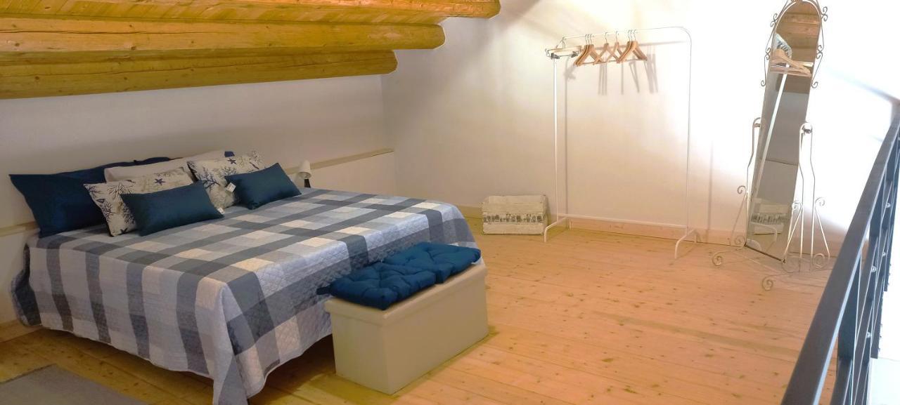 Almademari Giglio Casa Vacanza باكينو المظهر الخارجي الصورة