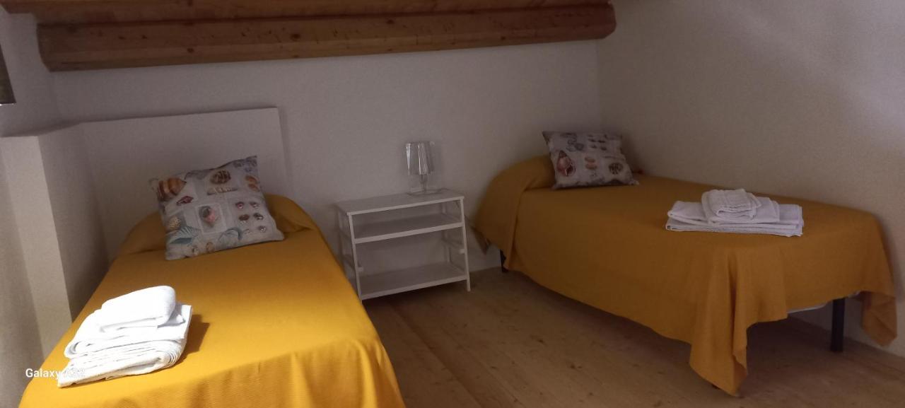 Almademari Giglio Casa Vacanza باكينو المظهر الخارجي الصورة