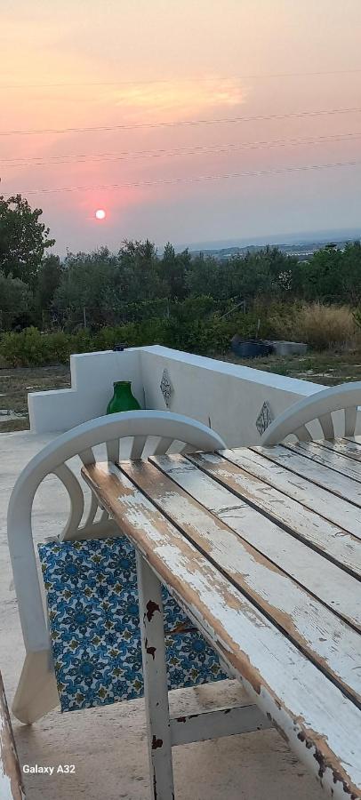 Almademari Giglio Casa Vacanza باكينو المظهر الخارجي الصورة