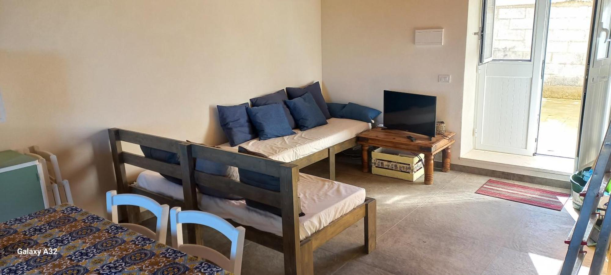Almademari Giglio Casa Vacanza باكينو المظهر الخارجي الصورة