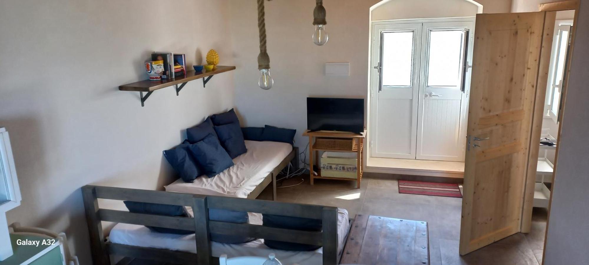 Almademari Giglio Casa Vacanza باكينو المظهر الخارجي الصورة