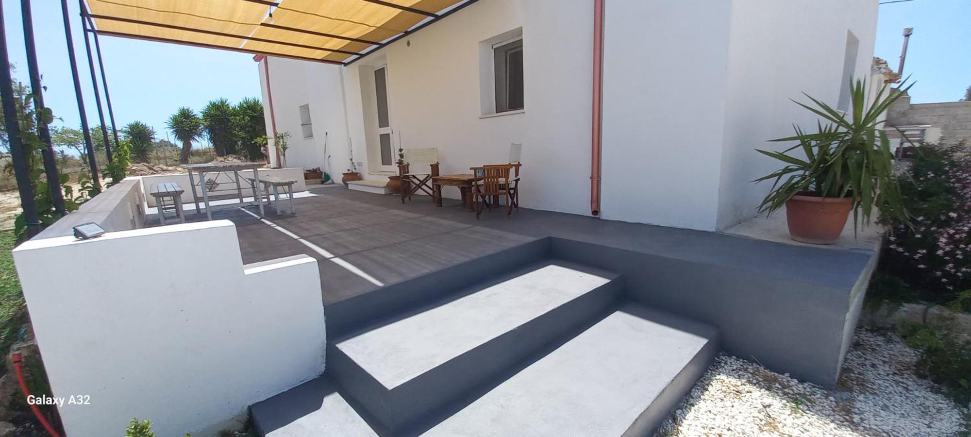 Almademari Giglio Casa Vacanza باكينو المظهر الخارجي الصورة