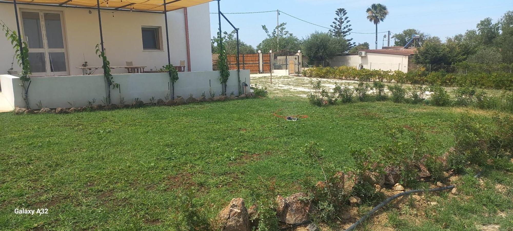Almademari Giglio Casa Vacanza باكينو المظهر الخارجي الصورة