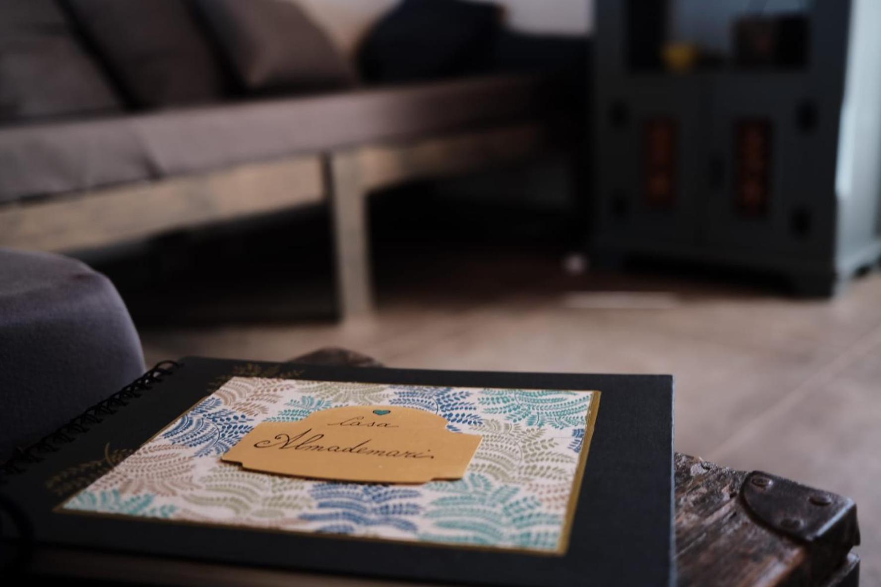 Almademari Giglio Casa Vacanza باكينو المظهر الخارجي الصورة